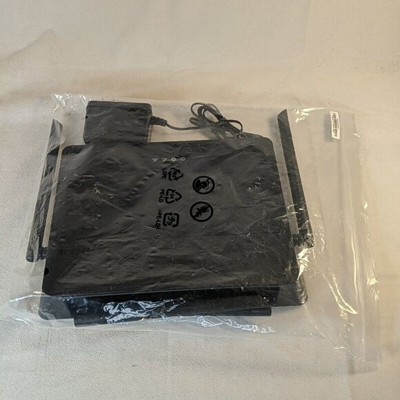 D-Link DIR-878 Router Black LAN WiFi Dual Band - Picture 6 of 6